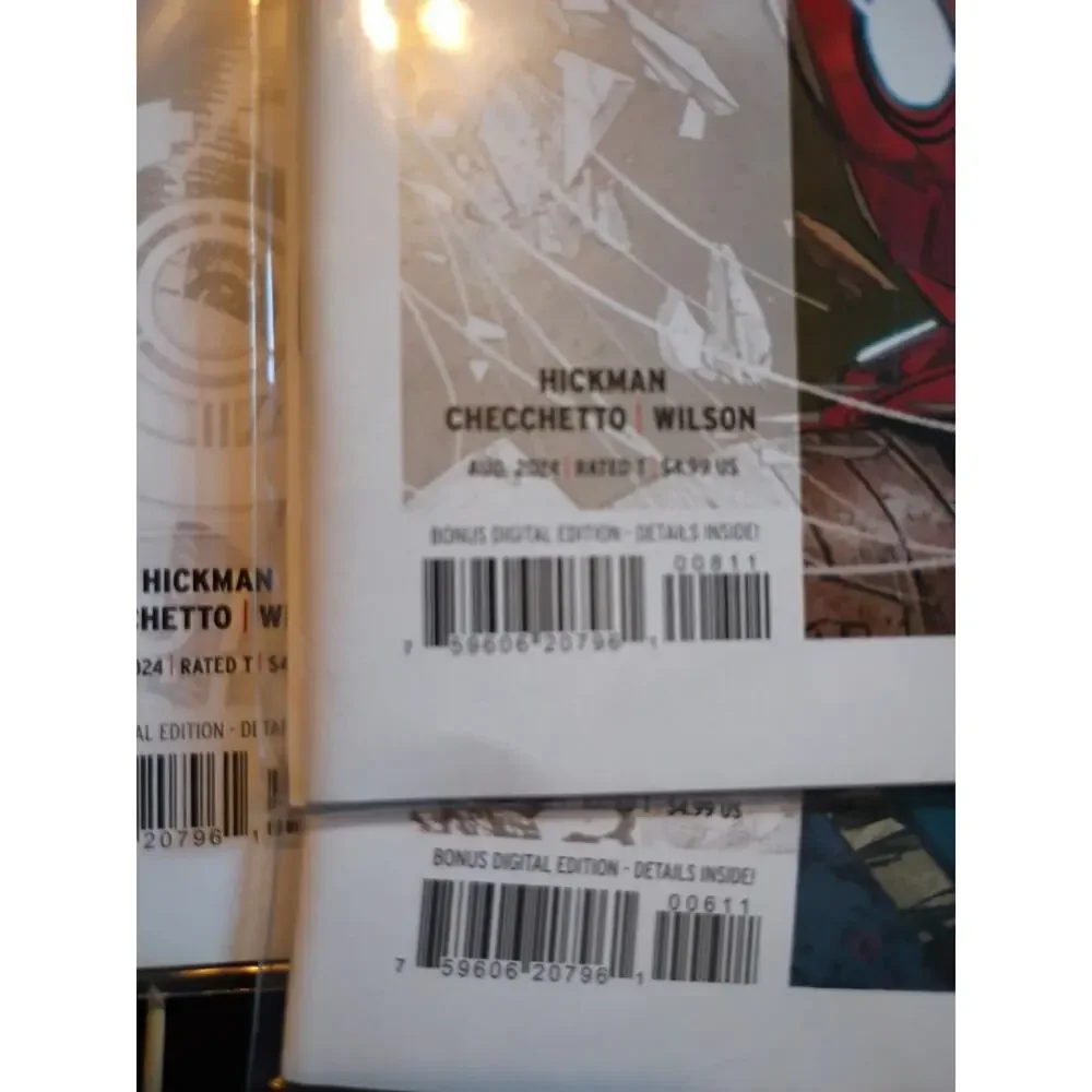 Marvel Comics Ultimate Spider-Man Lot #4-8+11 NM High Grade 1st Sinister Six